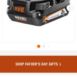 RODGID 18v