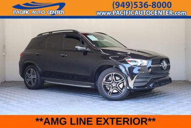 2020 Mercedes-Benz Gle