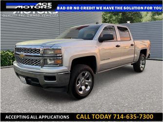 2014 Chevrolet Silverado 1500