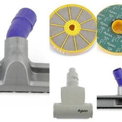 Dyson Vacuum Attachments & Replacement Filter