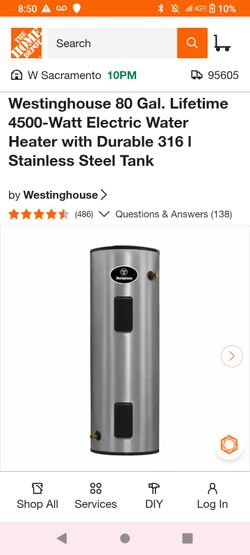 Water heater