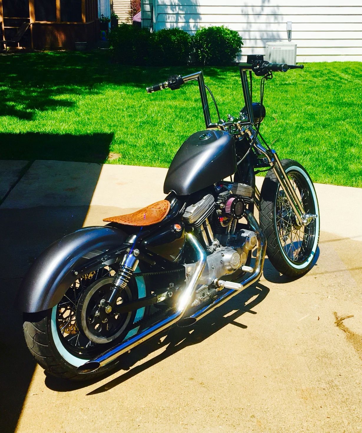 1993 Harley Davidson Sportster 1200