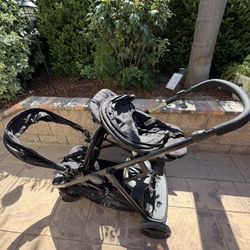 Free Double Stroller