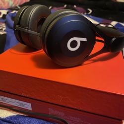 Wired Beats EP Headphones