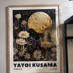 Framed Under Glass Print