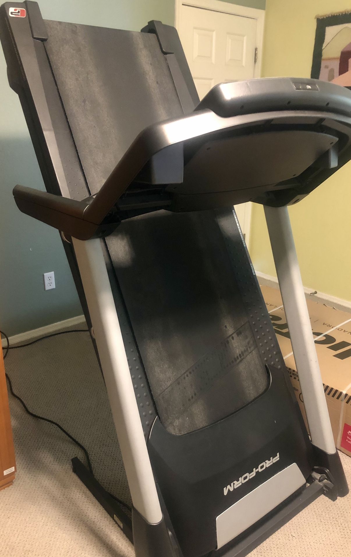 Proform Performance 600c Treadmill With iFit for Sale in Mesa, AZ OfferUp