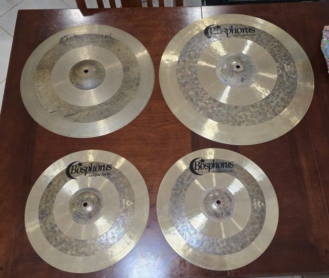 Bosphorus Antique Series Cymbal Set