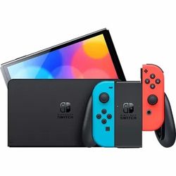 Nintendo switch oled