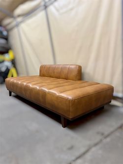 Modern Channel Daybed Sofa Delivery Available