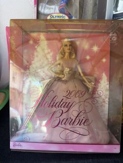 Holiday Barbie