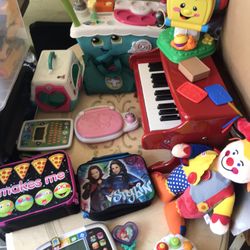 Toy Lot