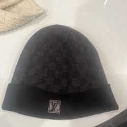 AUTHENTIC LOUIS VUITTON BEANIE