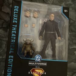 Superman multiverse lex Luther new