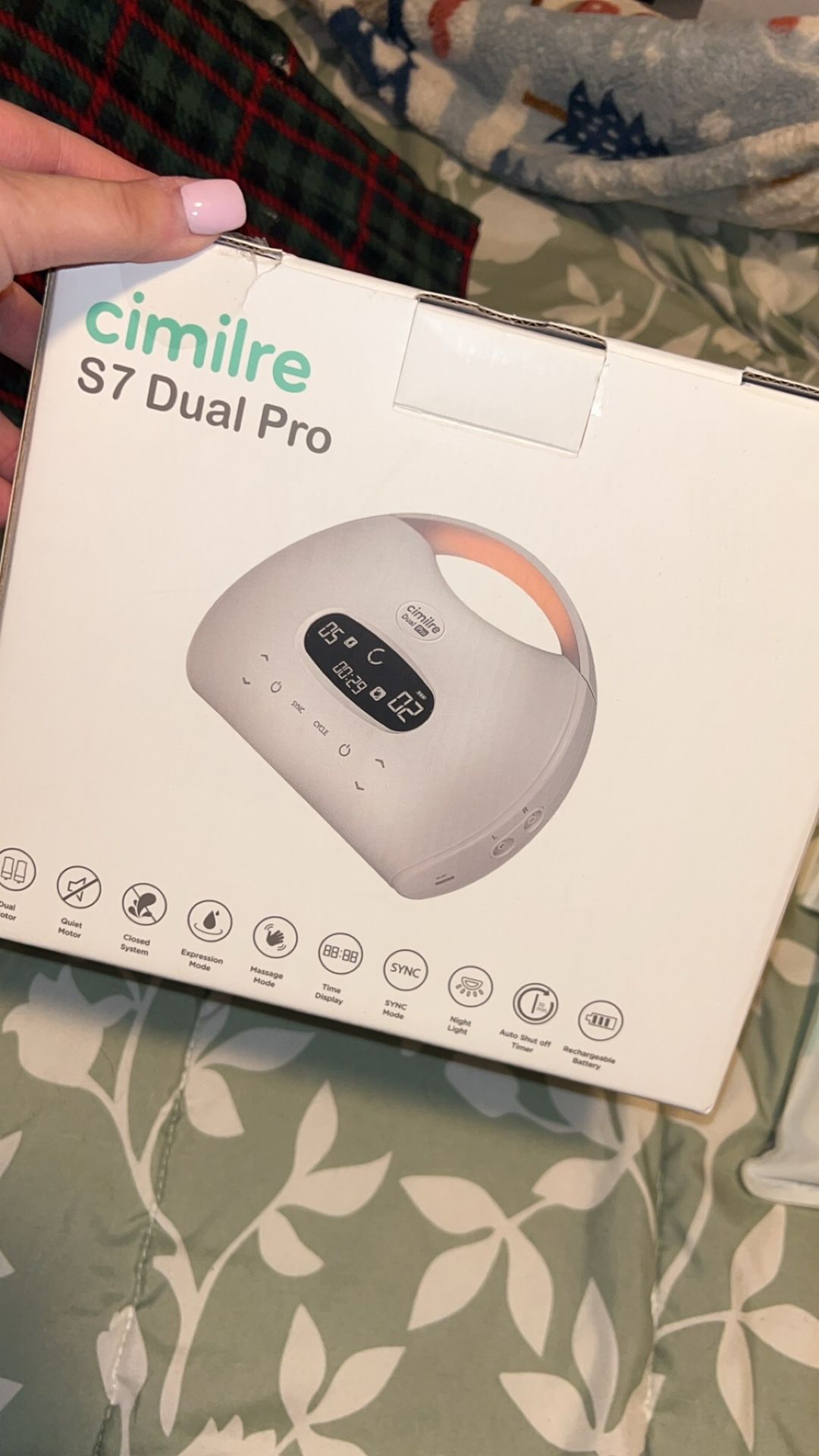 Cimilre S7 Dual Pro + 360 Storage Bags!
