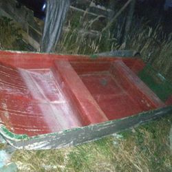 1973 Bayliner Flat bottom