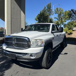 2008 Dodge Ram 3500