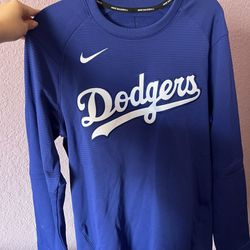 Los Angeles Dodgers Pullover Sweatshirt 