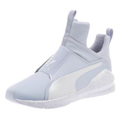 Puma Fierce Core Training Shoes - Color Bleached 190393 02 Used Size 7.5 Womens