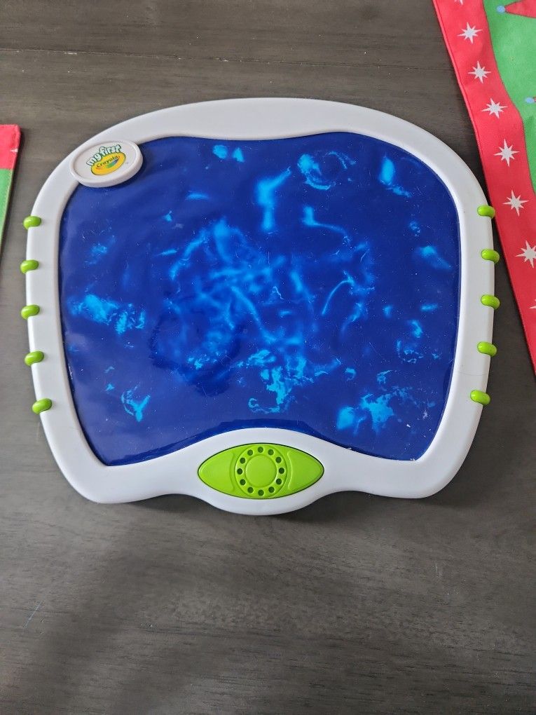 My Forst Crayola Toy Light Up