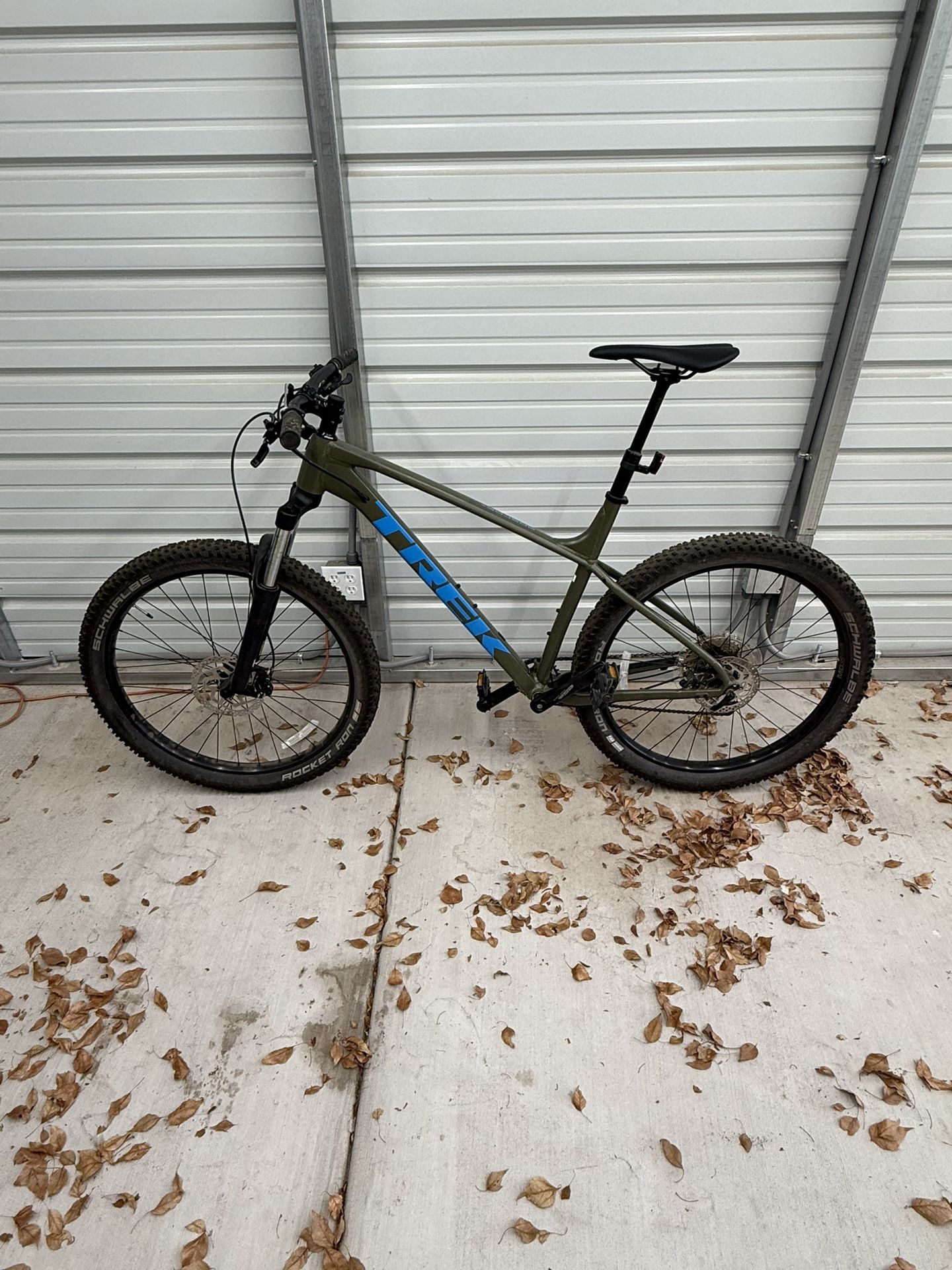 Trek Roscoe 6 XL