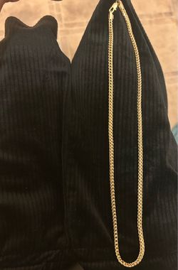 Gold Franco Chain