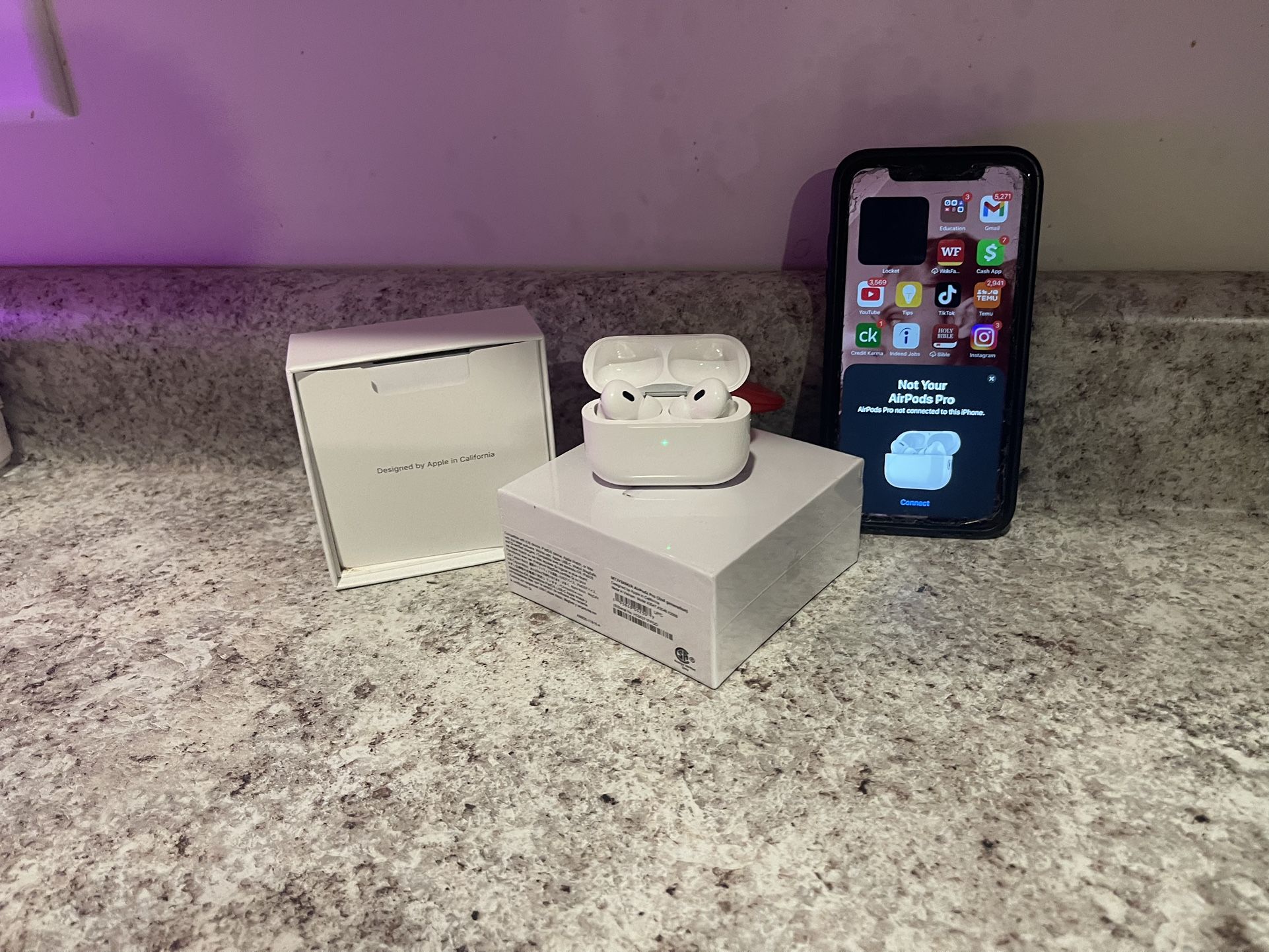 Airpod Pro 2(New)