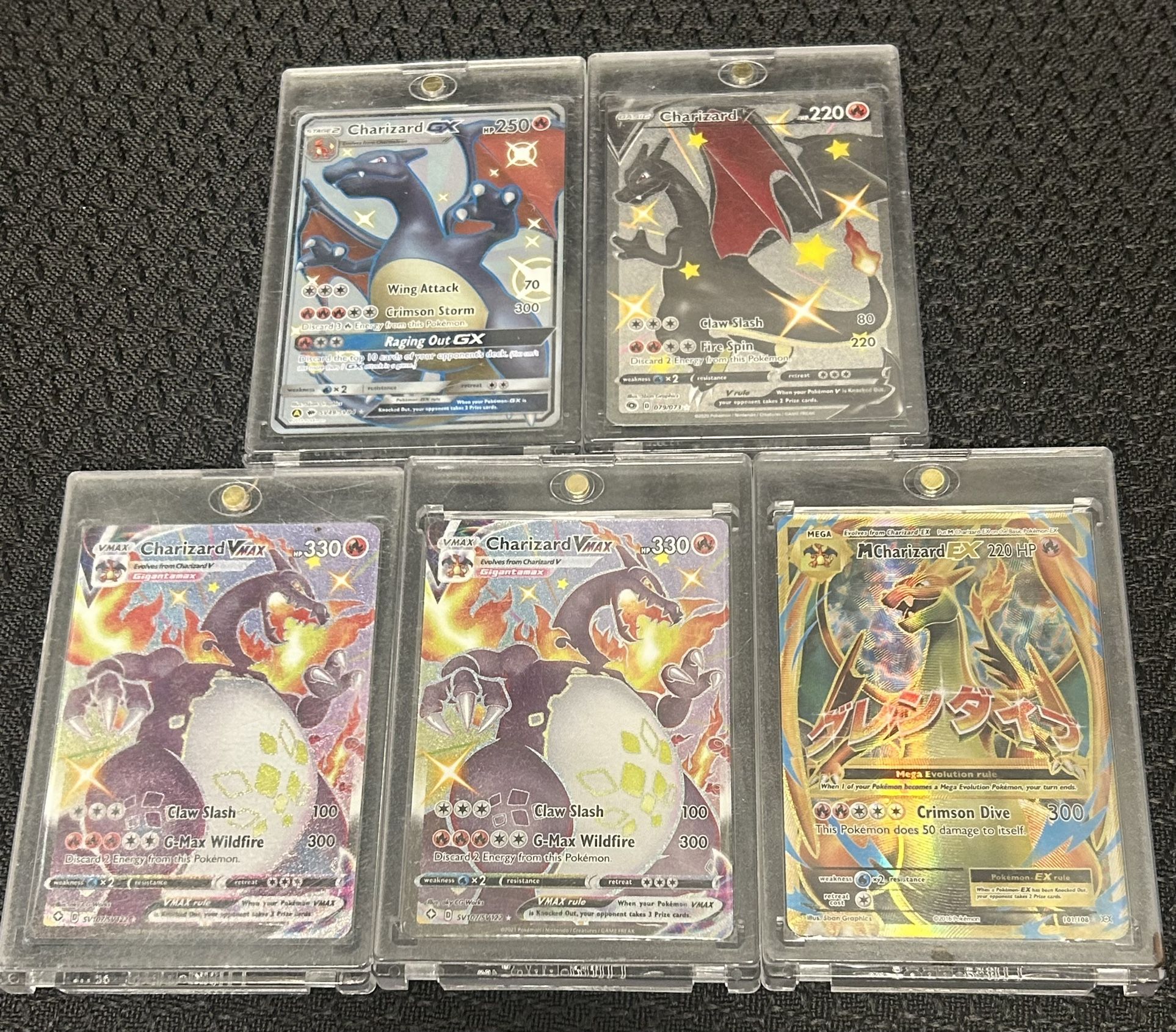 Pokemon Charizard Lot!