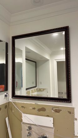 Fancy mirrors