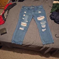 Womens Jeans
