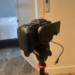 Cannon RP Camera