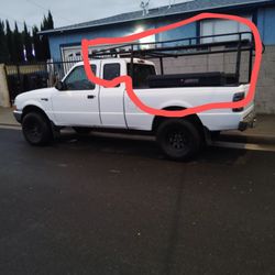 Ford Ranger (Truck Rack) /Rieles De Troca 
