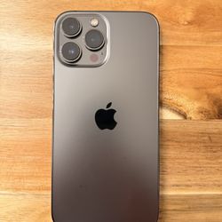 iPhone 13 Pro Max 128GB Unlocked For Any Company ✅Price Firm✅