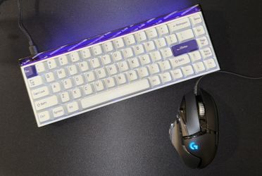 MelGeek Pro Keyboard And Mouse