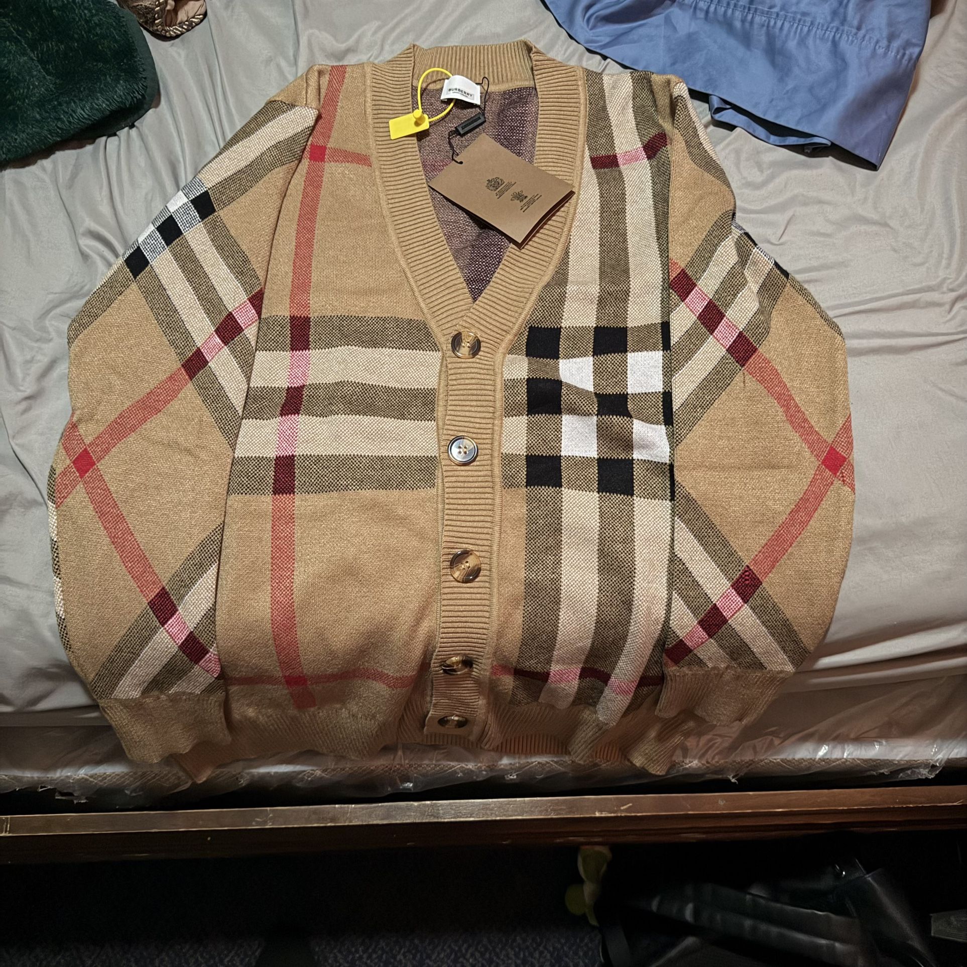 Burberry Cardigan