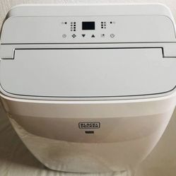 Black N Decker Portable AC Unit 