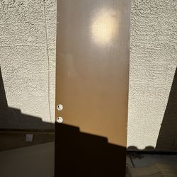TALL GARAGE DOOR | 32 X 95 