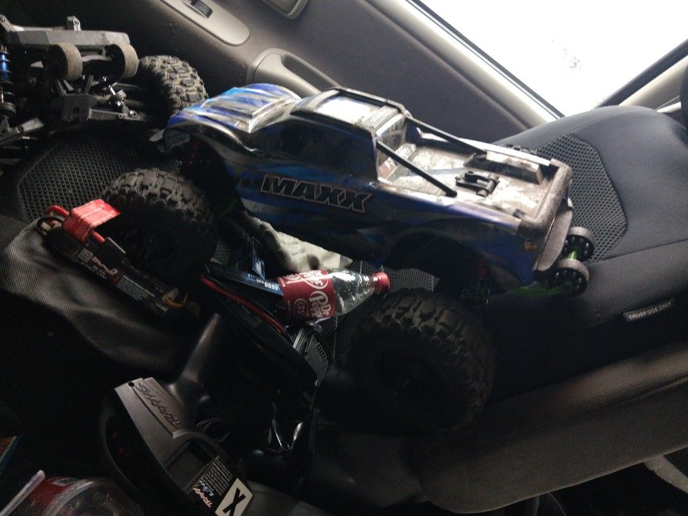 Widemaxx With 6s Motor