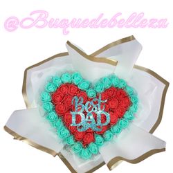 Bouquet For The Best DAD