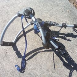 Thule Bike rack+Schwinn Helmet 25.00