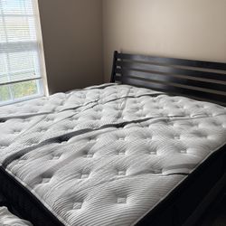 Only A Few Left New Mattresses Still In Plastic 