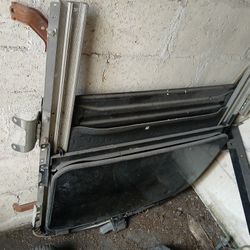 2014 Lexus IS250 Sunroof Unit