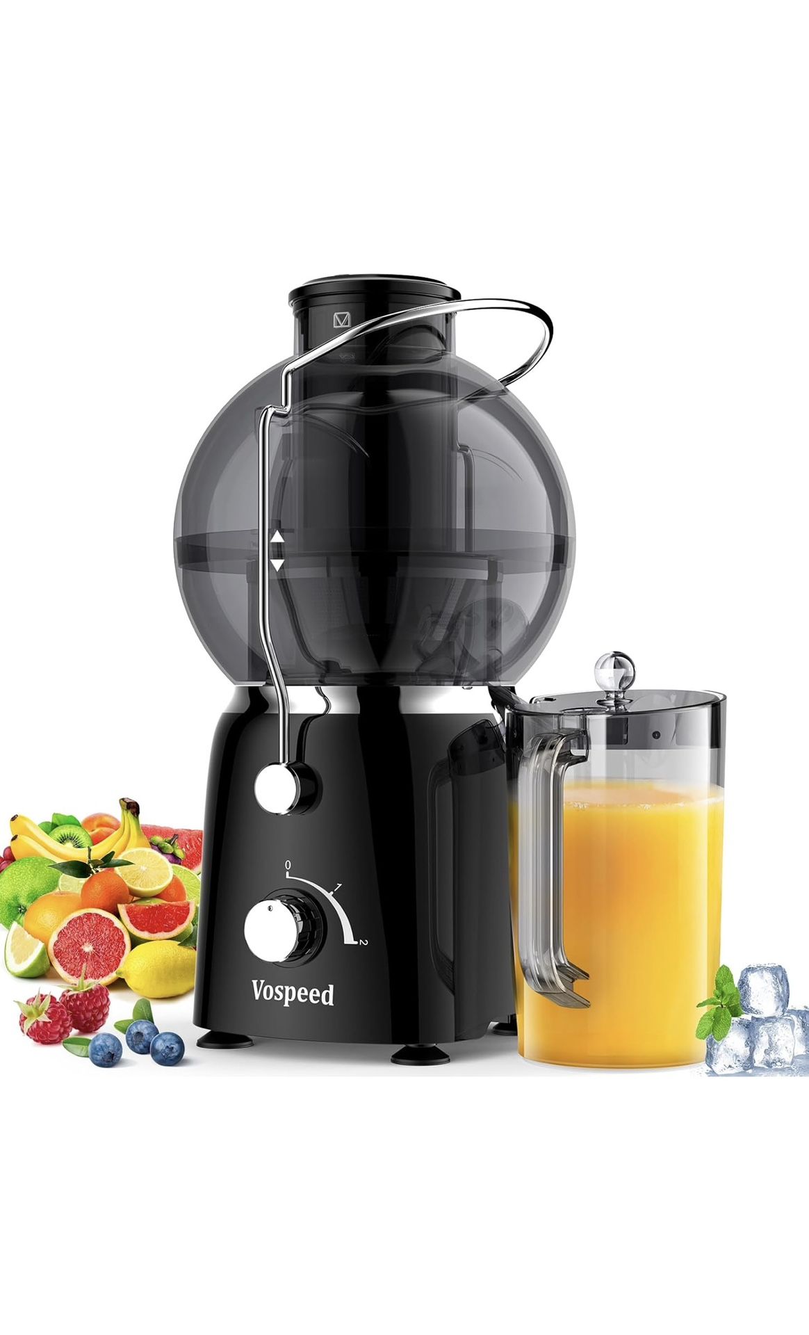 Vospeed Juicer 