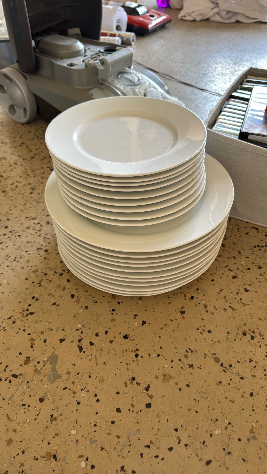 Dishes