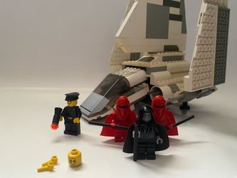 Lego Star Wars 7166 Imperial Shuttle
