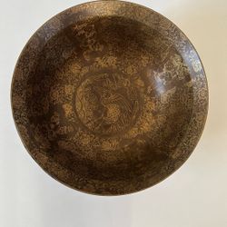 Vintage Chinese Bowl