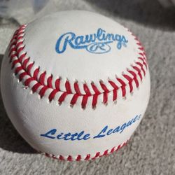 Rawlings Little League Baseball Set  New