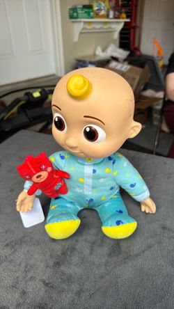Cocomelon singing baby