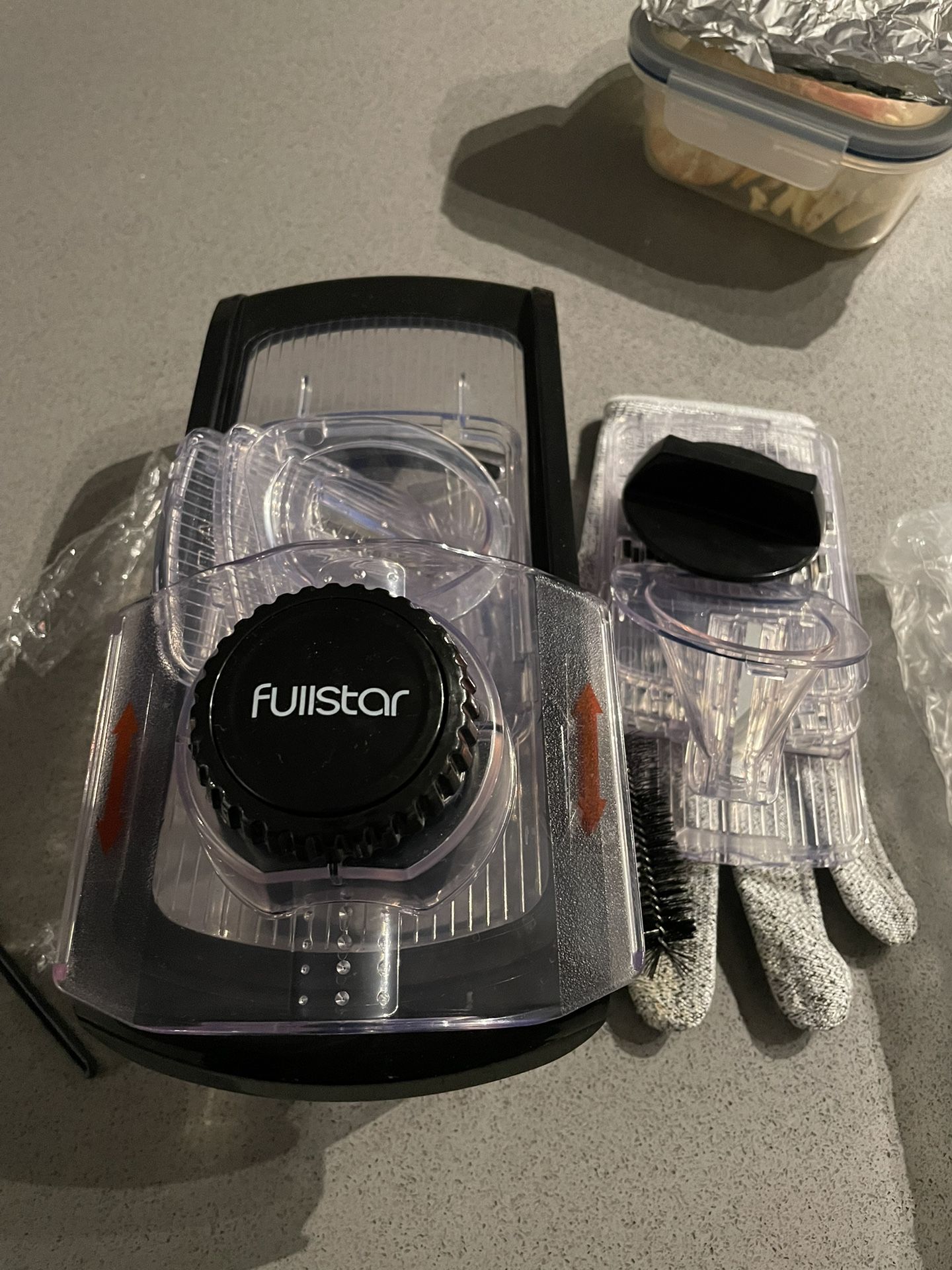 9 In 1 Full Star Food Chopper Food Slicer