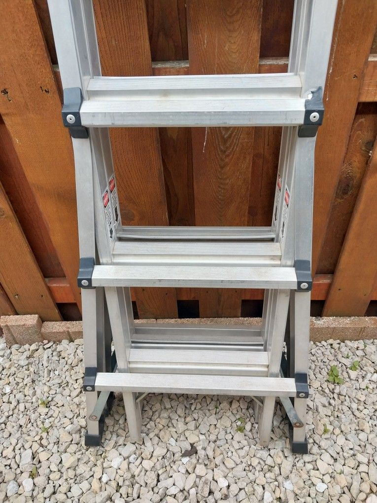 Aluminum Ladder 3 Setting Parts ( Brand New )