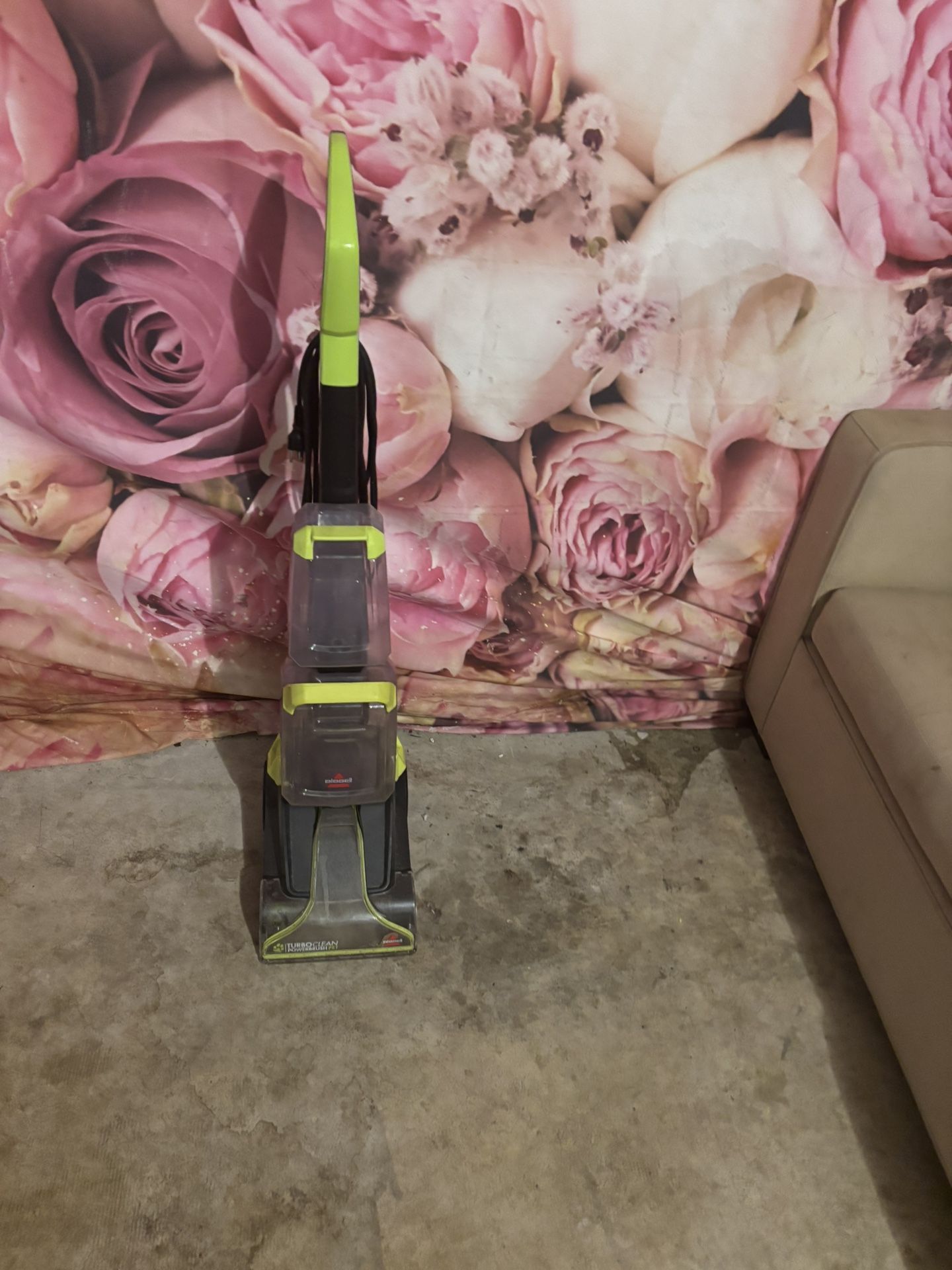 Bissel Vaccum Carpet Cleaner (obo)